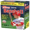 Topps 2019 Heritage Baseball Blaster Box (8 Packs/9 Cards) view 1