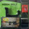 2X Accessory Belt Treestand Gear Hanger with 3 Large Hooks for Hunting view 2