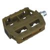 MKS (Mikashima Seisakusho) GRAFIGHT-XX Bicycle Pedal, 9/16 Inch Core, Khaki view 1