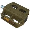 MKS (Mikashima Seisakusho) GRAFIGHT-XX Bicycle Pedal, 9/16 Inch Core, Khaki view 3