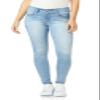 WallFlower Women's Ultra Skinny Mid-Rise Insta Soft Juniors Jeans (Standard and Plus), Beverly, 7 view 1