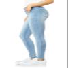 WallFlower Women's Ultra Skinny Mid-Rise Insta Soft Juniors Jeans (Standard and Plus), Beverly, 7 view 3