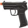 HK Heckler & Koch HK45 GBB Blowback 6mm BB Pistol Airsoft Gun, Black, HK45 Compact GBB view 1