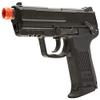 HK Heckler & Koch HK45 GBB Blowback 6mm BB Pistol Airsoft Gun, Black, HK45 Compact GBB view 2