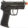 HK Heckler & Koch HK45 GBB Blowback 6mm BB Pistol Airsoft Gun, Black, HK45 Compact GBB view 3