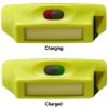Streamlight 61710 Bandit Pro 180-Lumen USB Rechargeable LED Headlamp with Elastic Head Strap, Visor Clip, and USB Cable, Yellow view 4