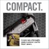 Real Avid 4-in-1 Tool for Glock Handguns, Compact Gun Multitool with Front & Rear Sight Tool, Punch Tool & Gunsmithing Screwdriver for Cleaning & Maintaining Glock Pistols,Black view 4