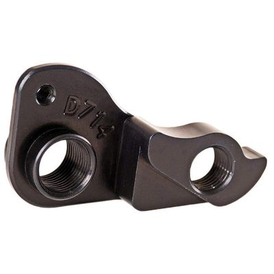 Pilo D714 Derailleur Hanger Compatible with / Replacement for Cannondale Bad Habit, Habit, Scalpel Si (#KP432)