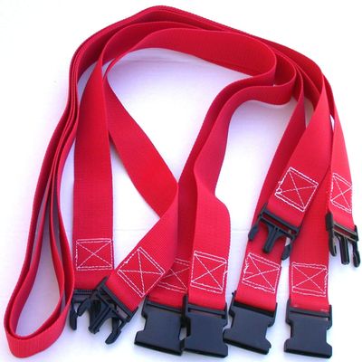 Short Court Boundary 1" Extension Kit (Red)