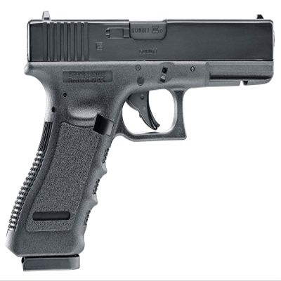 Umarex GLOCK 17 Blowback .177 Caliber BB Gun Air Pistol, Gen3