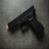 Umarex GLOCK 17 Blowback .177 Caliber BB Gun Air Pistol, Gen3 view 4