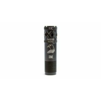Carlson's Choke Tubes 20 Gauge for Winchester - Browning Inv - Moss 500 [ Improved Modified | 0.595 Diameter ] Blued Steel | White Wing Dove Choke Tube | Made in USA
