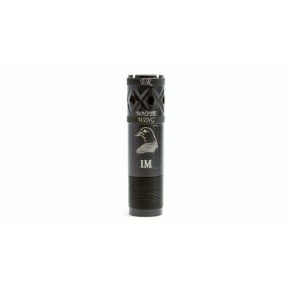 Carlson's Choke Tubes 20 Gauge for Winchester - Browning Inv - Moss 500 [ Improved Modified | 0.595 Diameter ] Blued Steel | White Wing Dove Choke Tube | Made in USA