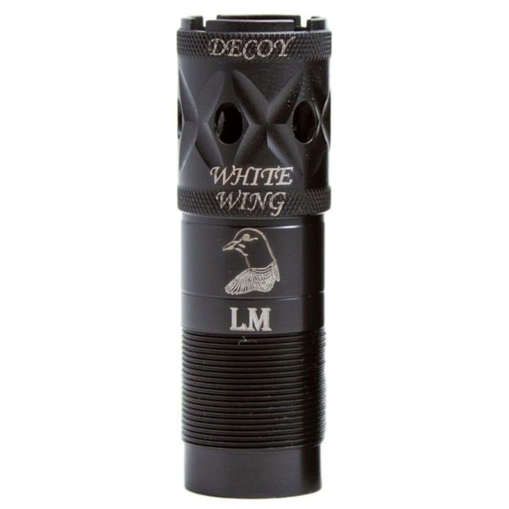 Carlsons Choke Tubes 20 Gauge for Winchester - Browning Inv - Moss 500 [ Light Modified | 0.605 Diameter ] Blued Steel | White Wing Dove Choke Tube | Made in USA