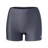 Soffe Intensity 4" Volleyball Short, Gunmetal, view 1