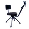 BenchMaster - Ultimate Comfort Hunting Chair - Lightweight, Portable, Durable with Adjustable Backrest & Quiet Gun Rest - Fits Most Stocks - Model: BMGBSC2 view 1
