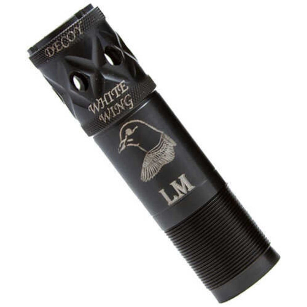 Carlson's Choke Tubes 20 Gauge for Remington [ Light Modified | 0.605 Diameter ] Blued Steel | White Wing Dove Choke Tube | Made in USA