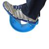 Tofreedomwind Foot Rocker Calf Stretcher for Achilles Tendinitis/Heel/Feet/Shin Splint/Plantar Fasciitis Pain Relief - Stretches Strained Leg Muscle - Ankle Wedge Stretch Improves Flexibility (Black) view 2