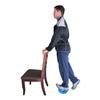 Tofreedomwind Foot Rocker Calf Stretcher for Achilles Tendinitis/Heel/Feet/Shin Splint/Plantar Fasciitis Pain Relief - Stretches Strained Leg Muscle - Ankle Wedge Stretch Improves Flexibility (Black) view 3