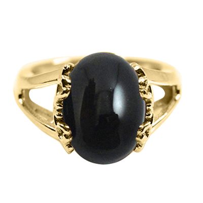 55Carat Choose Your Color Genuine Stone Ring 18K Gold Plated Oval Handmade Jewellery for Gift Sizes 4-13
