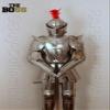 THENAUTICALMART Medieval Knight Suit of Armor Century Combat Full Body Armour (Steel) view 1
