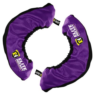 Elite Hockey, Pro-Blade Soakers, Purple, Youth/Small, up to size 13 youth
