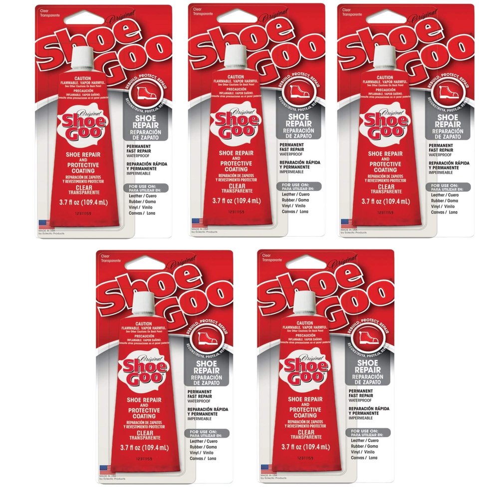Shoe Goo Repair Adhesive for Fixing Worn Shoes or Boots (5)