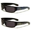 Locs Hardcore Bandanna (2P 1 Blue 1 Silver) view 1