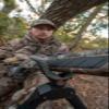 BOG Havoc Bipod Shooting Rest with Lightweight Aluminum Construction,High Density Foam Grips,Twist-Style Lock Legs and Non-Marring Universal Shooting Rest Head for Hunting, Shooting and Outdoors,Black view 4