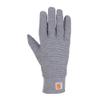 Carhartt Men's Force Liner Glove, Shadow Heather, XX-Large view 1