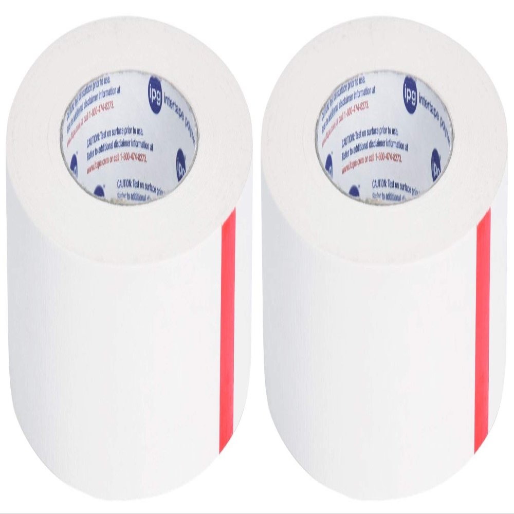 Intertape 591 Premium Double Sided Golf Grip Tape, 2" x 36 yd (2-(Pack))