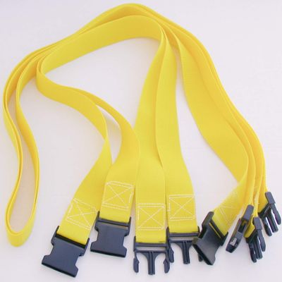 Short Court Boundary 1" Extension Kit (Yellow)