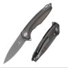 DEFCON Jungle Knife Series Kabuto S35VN Blade Titanium EDC Folding Pocket Tactical Knife (TF5288-2) view 1