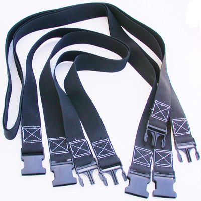 Short Court Boundary 1" Extension Kit (Black)
