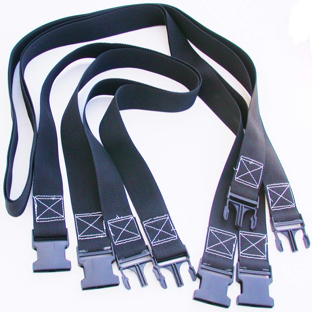 Short Court Boundary 1" Extension Kit (Black)
