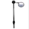 Pactrade Marine White LED 24'' All Round Stern Anchor Plug-In Light Pole USCG ABYC A16 2NM for Pontoon Fishing Boat and Yacht view 1