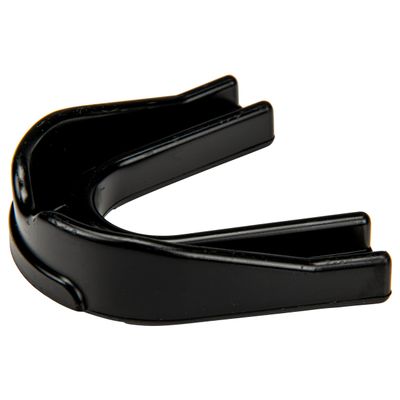 CHAMPRO Boil-and-Bite Strapless Mouthguards - 50 Pack, Adult, Black