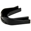 CHAMPRO Boil-and-Bite Strapless Mouthguards - 50 Pack, Adult, Black view 1