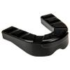 CHAMPRO Boil-and-Bite Strapless Mouthguards - 50 Pack, Adult, Black view 3