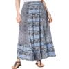 Style & Co. Mixed-Print Maxi Skirt (Global Rhythm, XL) view 1