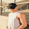 VIBRANT FIT Adjustable Unisex Athletic HAT view 4