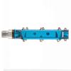 Eclypse RALB Mountain Bike and BMX Platform Pedals Alloy Body Cromolly Spindle 9/16'' Pair (Blue) view 2