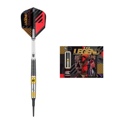 Paul LIM G3 90% 20g Soft Tip Darts