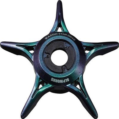 Daiwa SLP Works SLPW Screwless Zion Star Drag for Bait Reel Moving Reel
