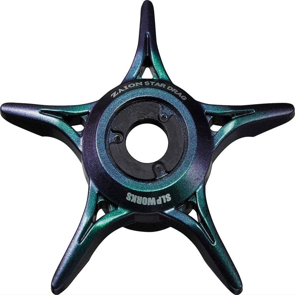 Daiwa SLP Works SLPW Screwless Zion Star Drag for Bait Reel Moving Reel