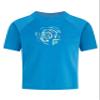 Kanu Surf Big Boys Paradise UPF 50+ Sun Protective Rashguard, Horizon Royal, Small (8) view 1