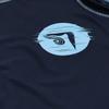 Kanu Surf Toddler Boys Paradise UPF 50+ Sun Protective Rashguard, Dolphin Navy, 2T view 2