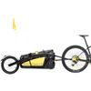 Topeak TTR-TX Journey Trailer TX and Drybag Black 161 x 50 x 45 cm / 63.4 x 19.7 x 17.7 view 4