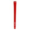 Karma Velour Red Jumbo Golf Grip Kit with Tape Strips, Grip Solvent, Rubber Vise Clamp, 13 Rubber Velvet Style +1/16 Oversized Replacement Golf Grips for Men view 2