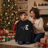 Tstars Video Game Controller Gifts for Gamers Gaming Sweatshirts Hoodies for Kids Small Black view 2